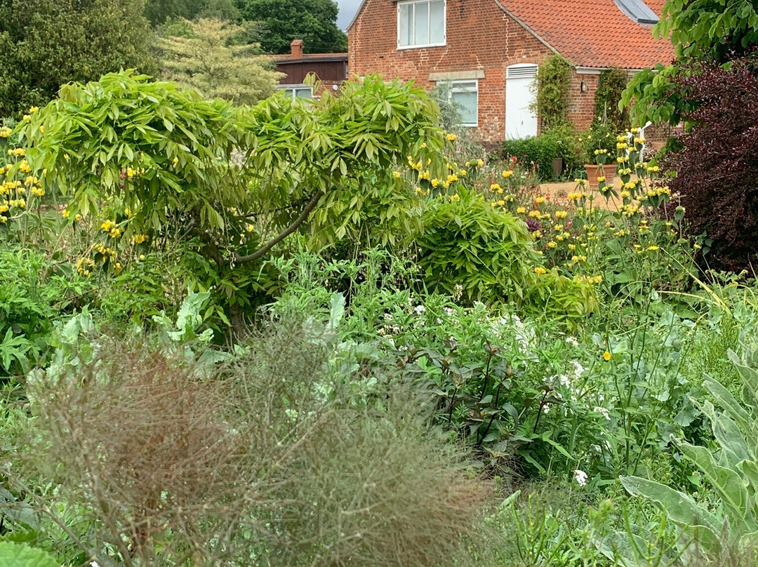 The Red House, Aldeburgh-Aldeburgh必去景点