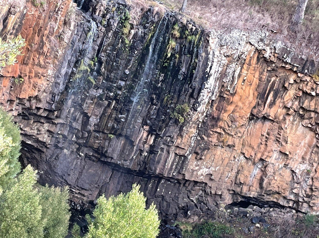 Trentham Falls-Trentham必去景点