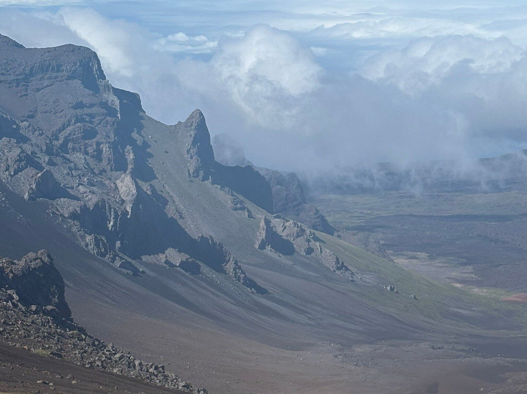Sliding Sands Trail-哈莱亚卡拉国家公园必去景点