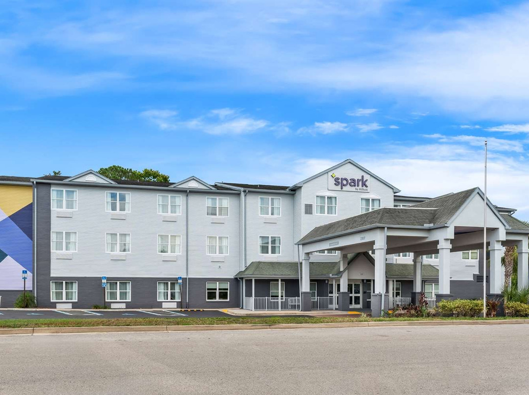 Hastings酒店住宿-Spark By Hilton St. Augustine I 95