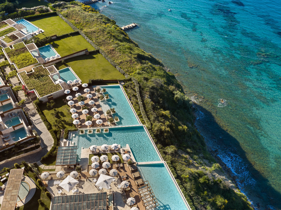 扎金索斯酒店住宿-Lesante Cape - The Leading Hotels of the World