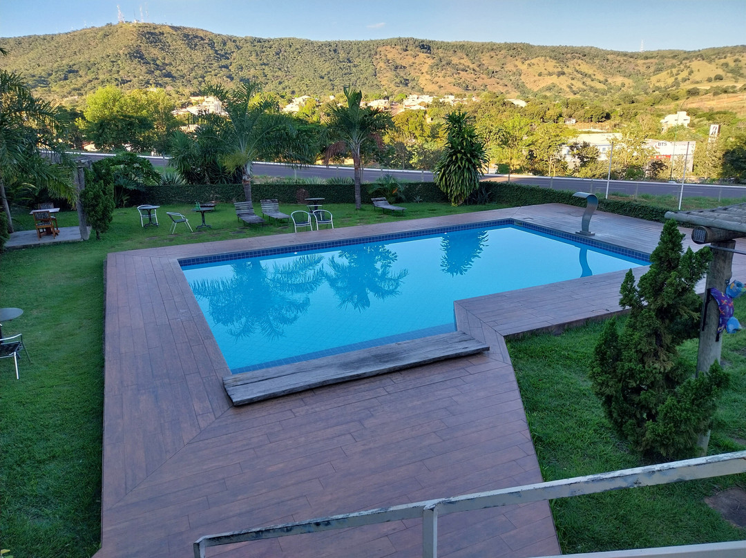 Serrano's Park Hotel主图