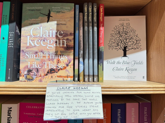 Hodges Figgis-都柏林必去景点