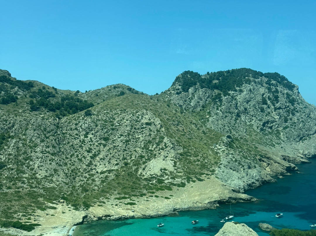 Cala Figuera-Formentor必去景点