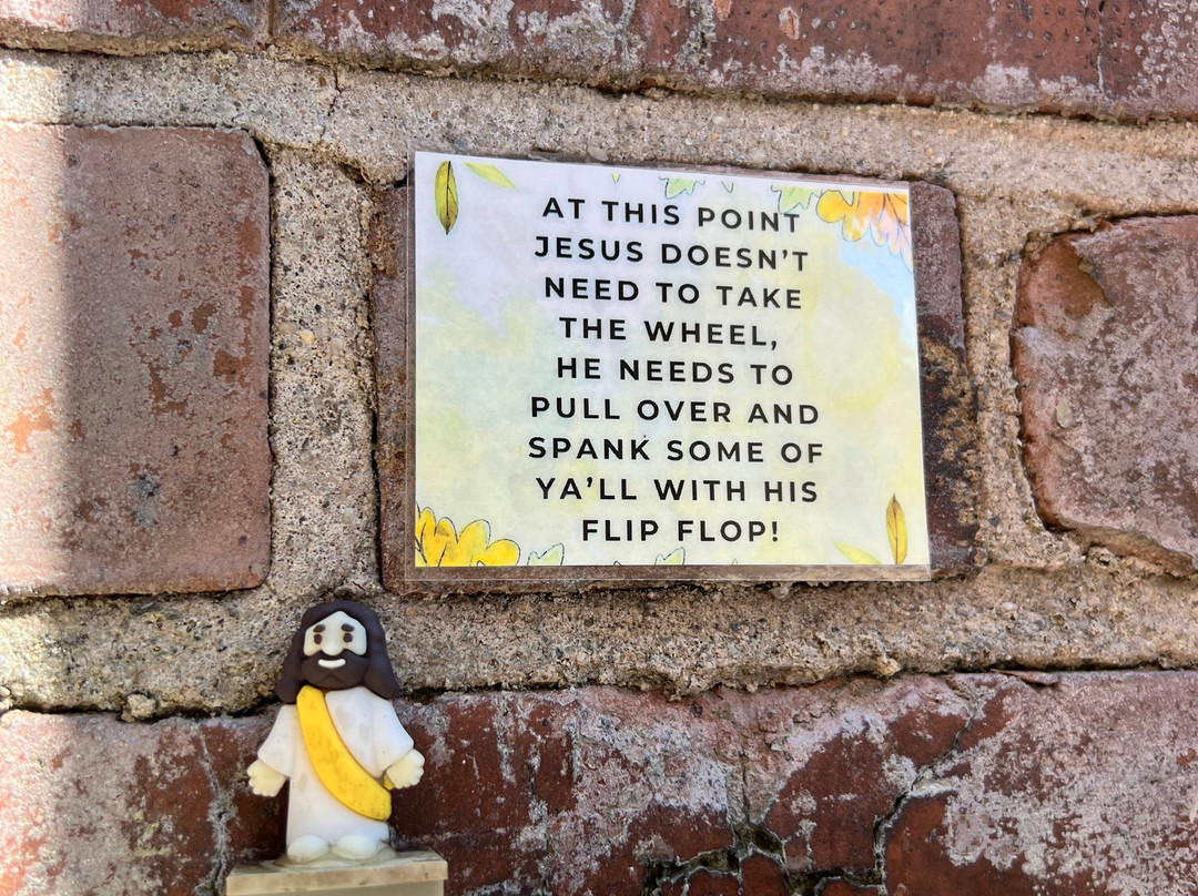 Hattiesburg Pocket Museum-哈蒂斯堡必去景点