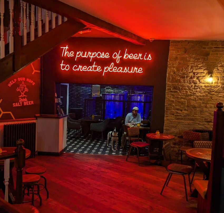 The Riverhead Brewery Tap and Dining Room-Marsden必去景点