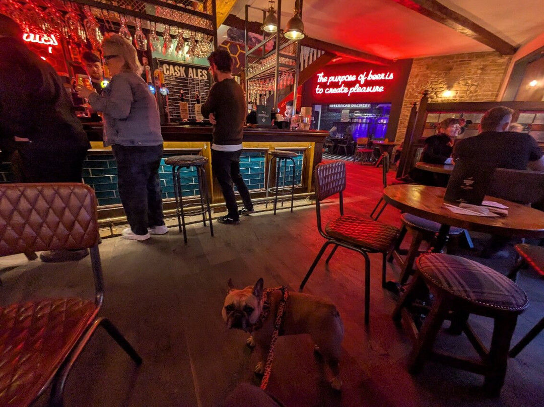 The Riverhead Brewery Tap and Dining Room-Marsden必去景点
