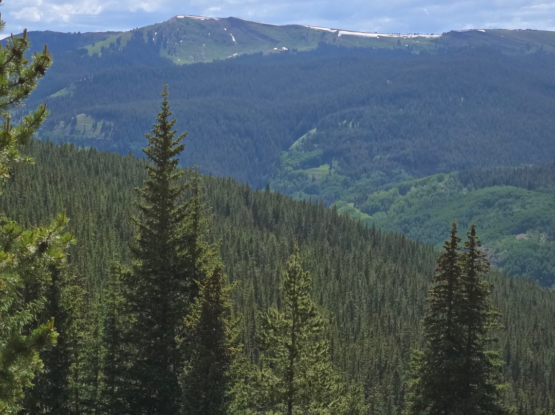 Alpenglow Rentals-克雷斯特德比特必去景点