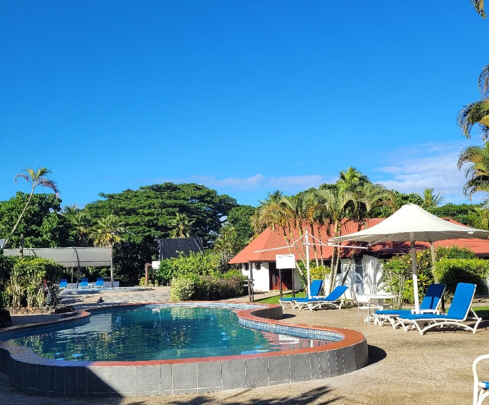 壁虎度假村主图