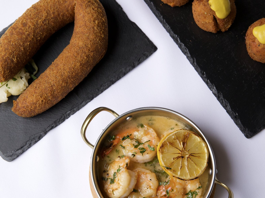 Old Lisbon Restaurants - Aventura