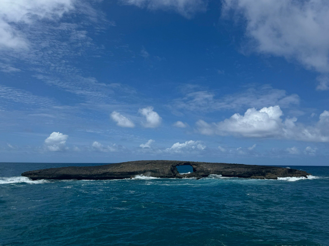 Laie Point State Wayside Park-拉叶必去景点