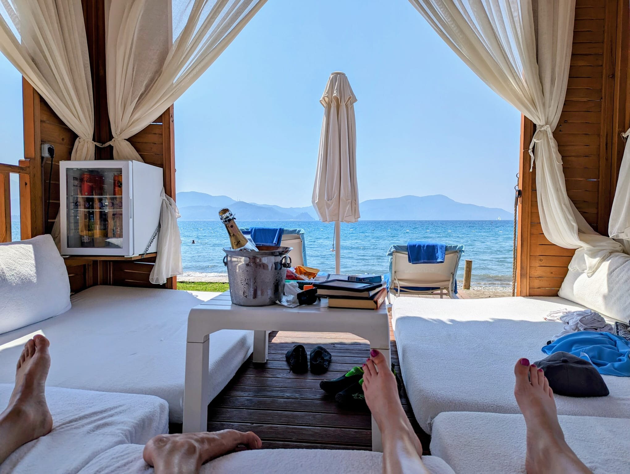 Akra Fethiye The Residence at Tui Blue Sensatori - Adults Only-泳池
