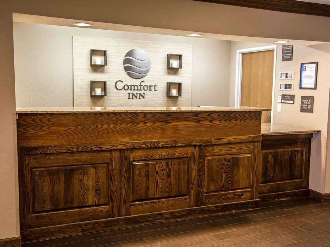 Cyclone酒店住宿-Quality Inn & Suites