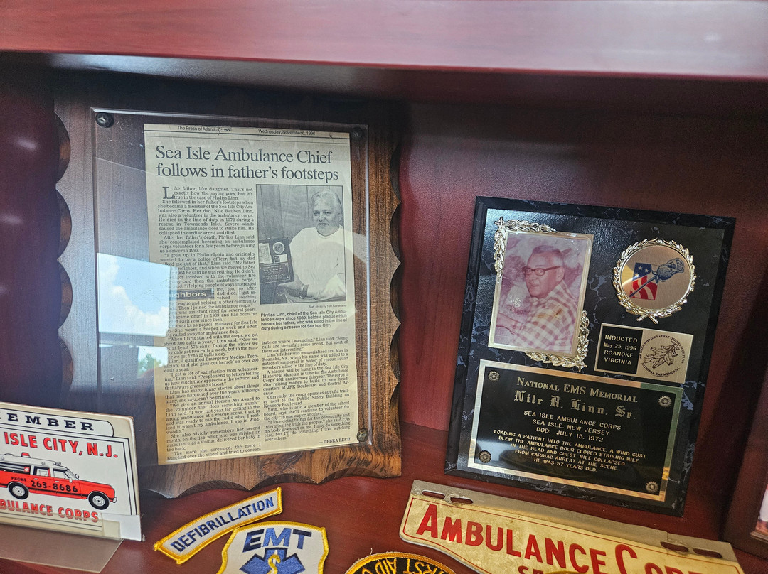 Sea Isle City Historical Museum-Sea Isle City必去景点