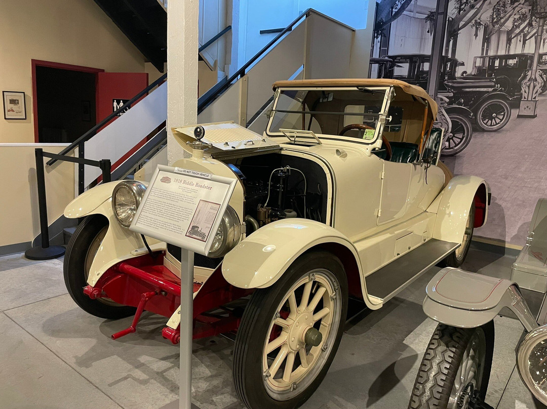 Boyertown Museum of Historic Vehicles-Boyertown必去景点