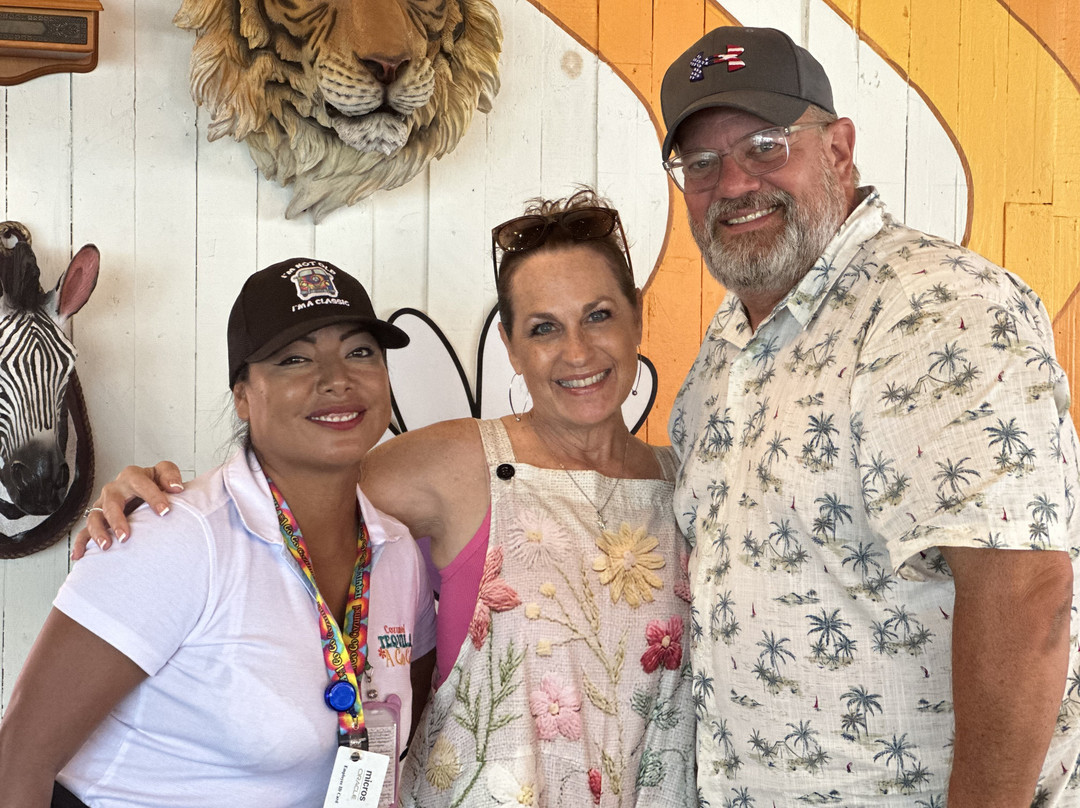 Tequila a Go Go Cozumel