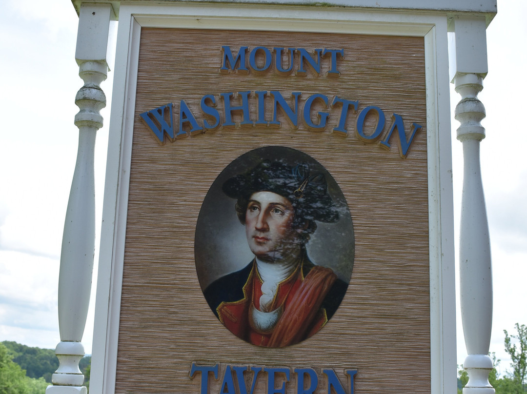 Mount Washington Tavern-法明顿必去景点