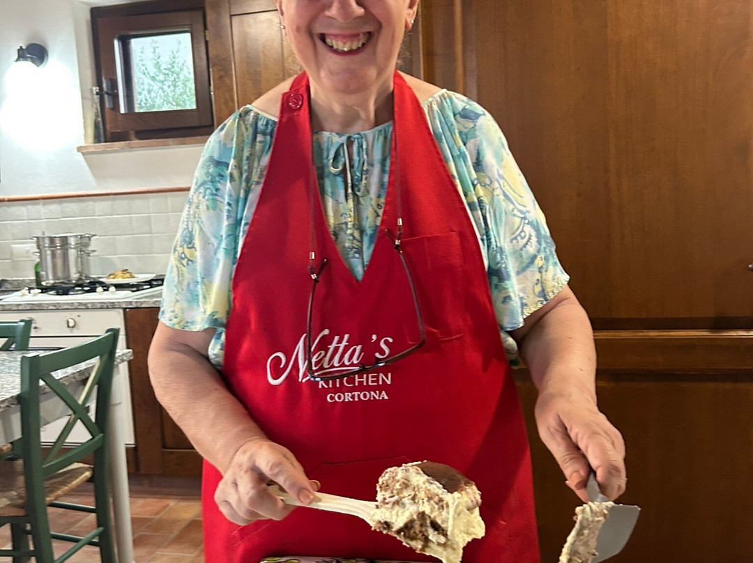 Netta's Kitchen Cortona-科尔托纳必去景点