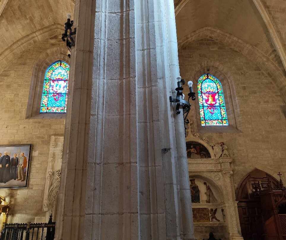 Iglesia de San Nicolas de Bari-布尔戈斯省必去景点