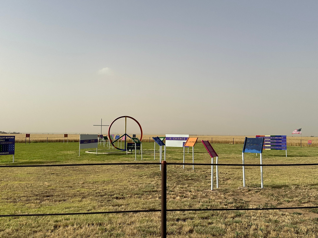 Richard Daniel Baker Peace Park-阿马里洛必去景点