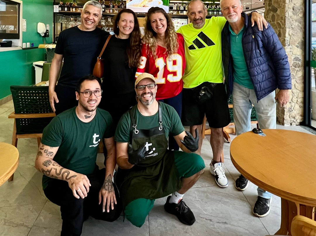 Tea Connection Ilhabela