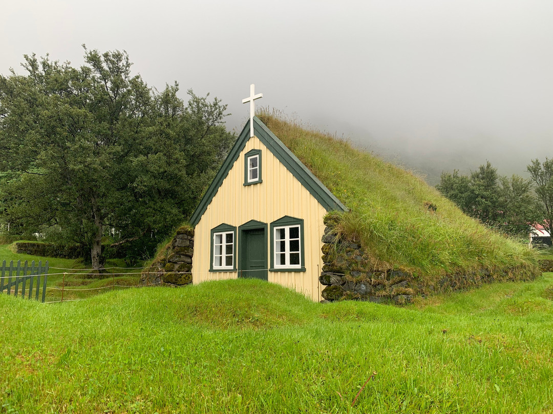 Hofskirkja Church-霍夫必去景点