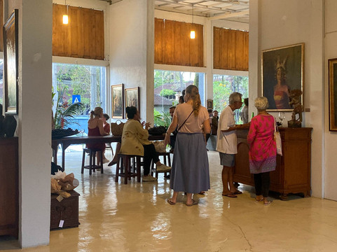 Bali Art Guide-Sanur Kauh必去景点