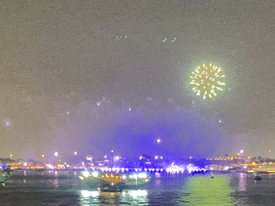 National Cruise Tourism-多哈必去景点