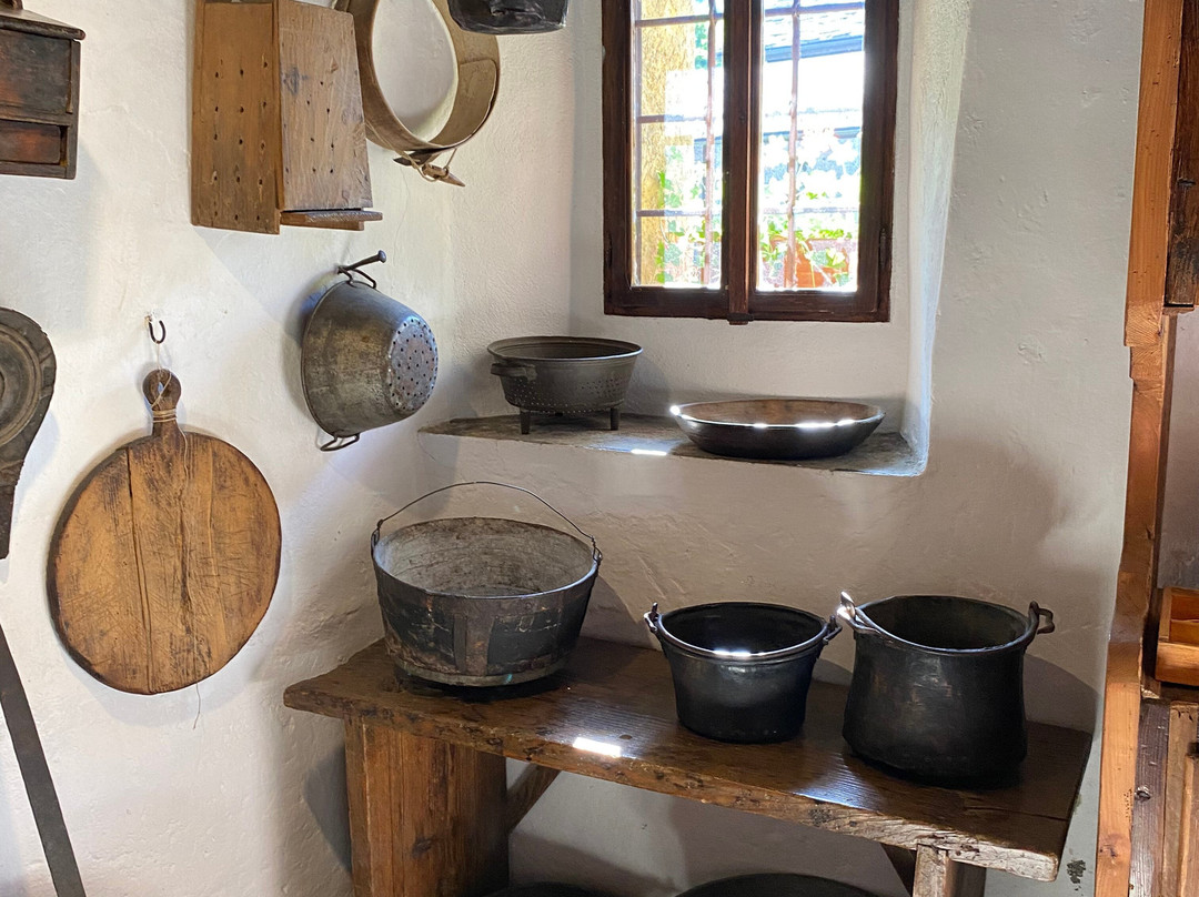 Museo Antica Casa Walser-Macugnaga必去景点