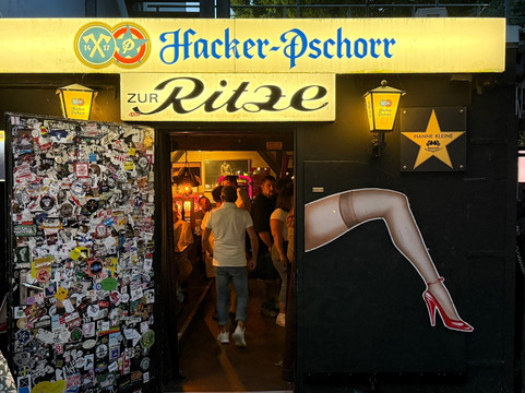 Kieztour Hamburg-汉堡必去景点