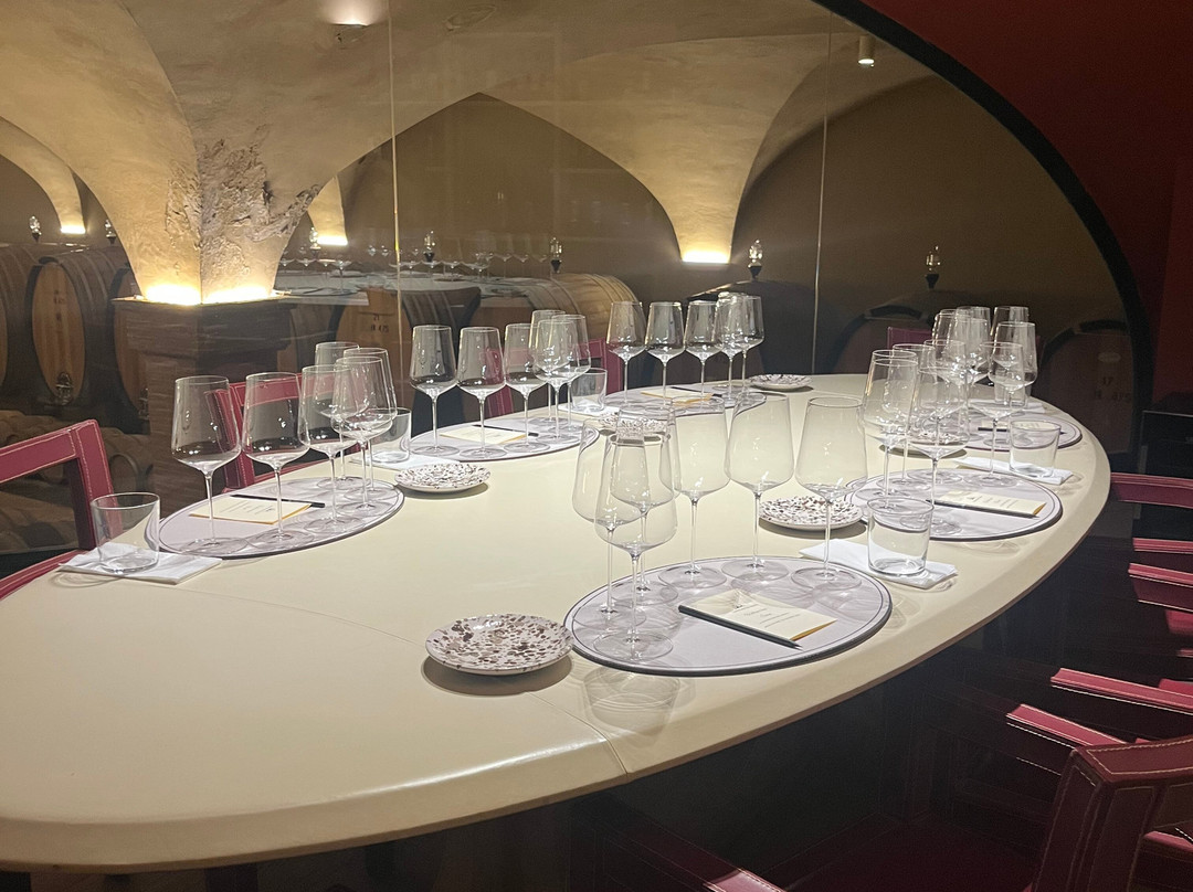 Castiglion del Bosco Winery-蒙塔尔奇诺必去景点