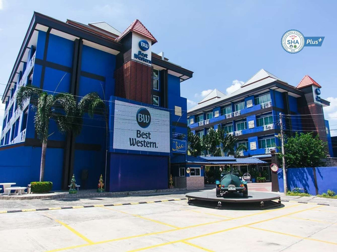 Best Western Royal Buriram Hotel