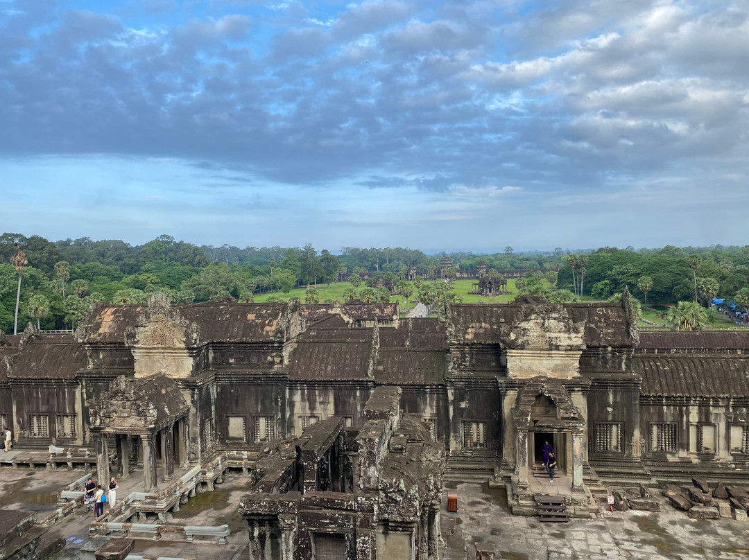 Angkor Wat Drivers-暹粒必去景点