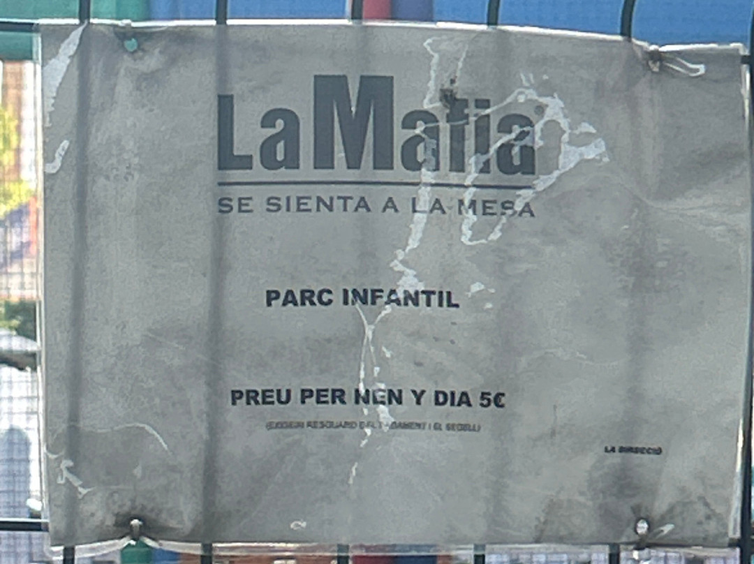 La Mafia Se Sienta A La Mesa