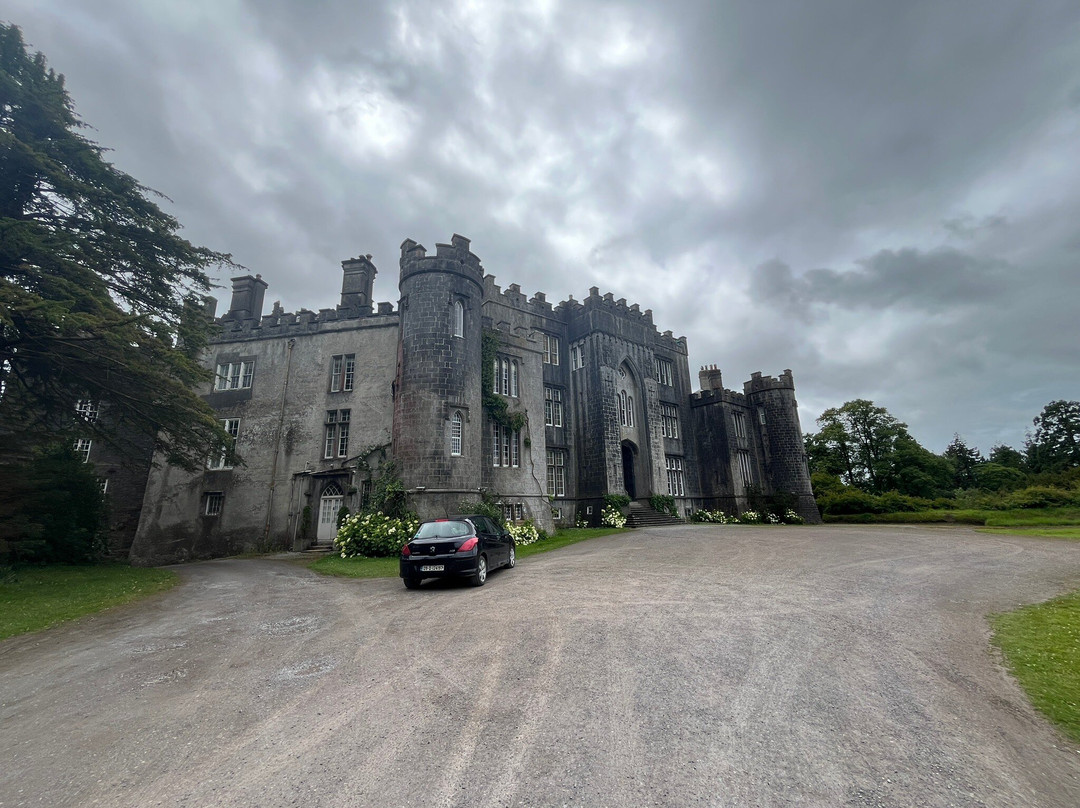 Liberty Irish Tour’s-都柏林必去景点