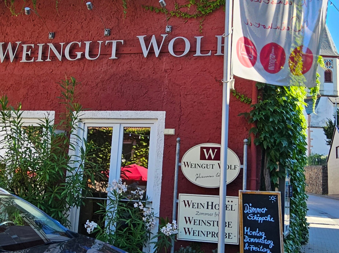 Weinhotel Wolf主图