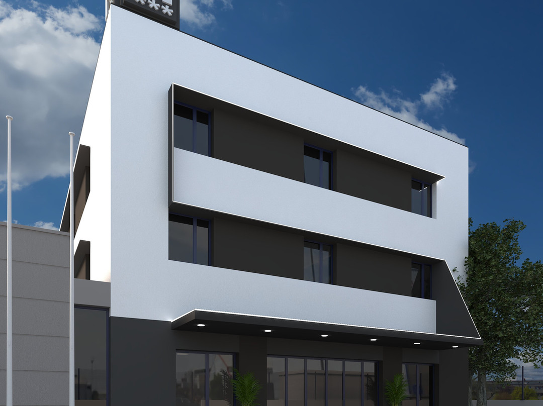 Hotel Onda Castellon