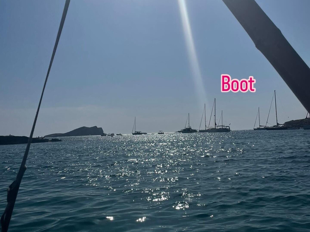 Daydream Boats Ibiza-圣安东尼德波特曼尼必去景点