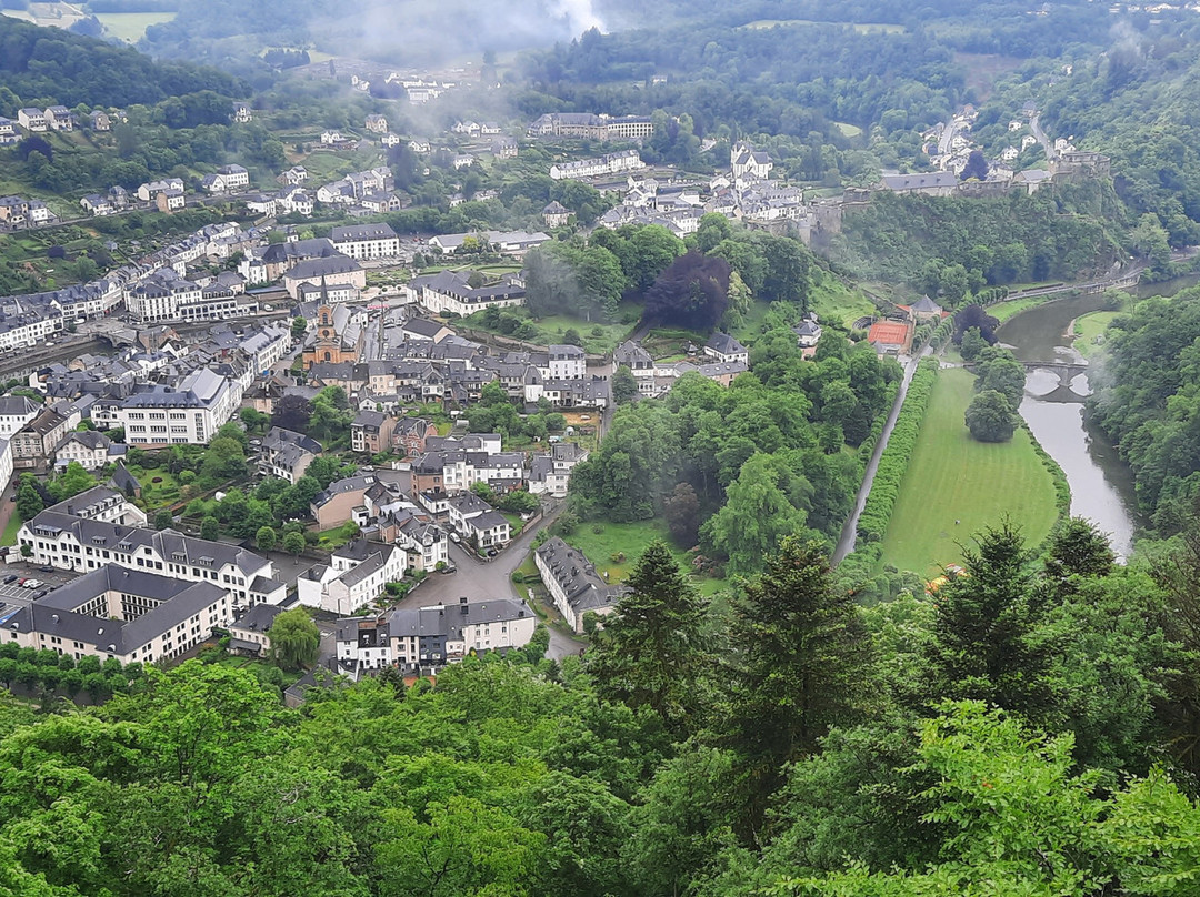 Belvedere Bouillon-布容必去景点