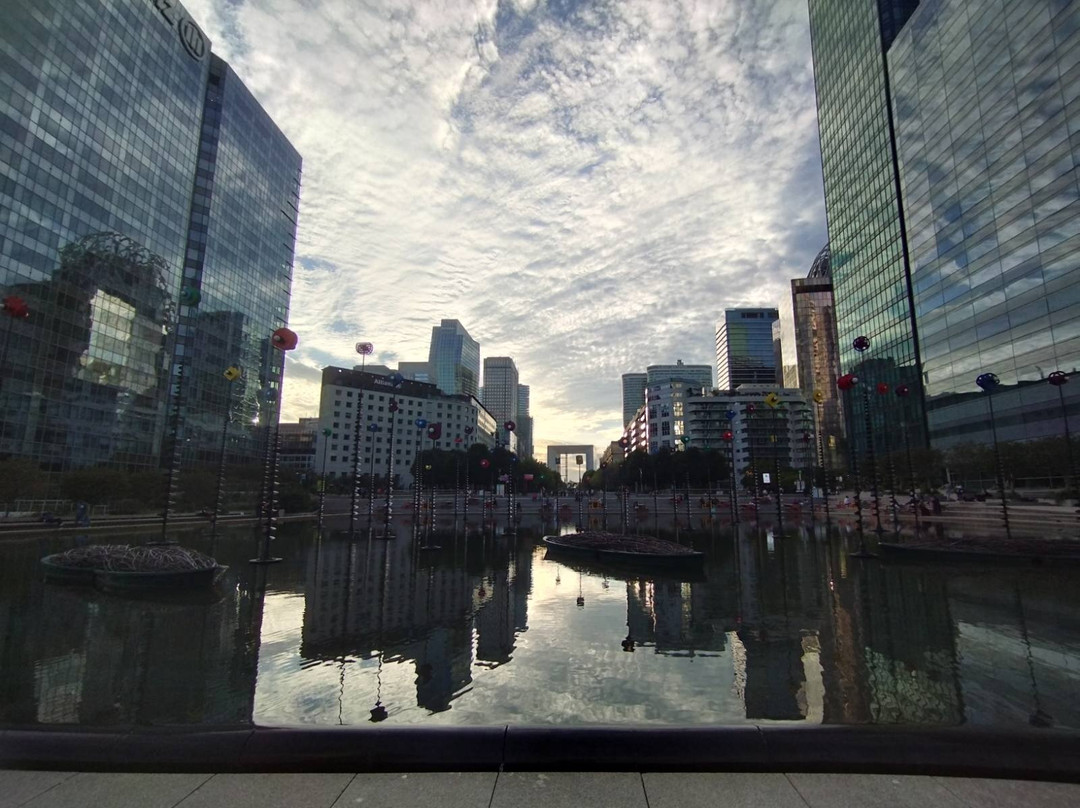La Defense de Paris-Puteaux必去景点
