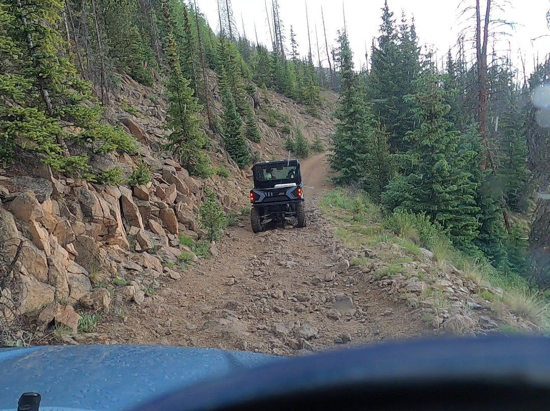 Creede Snowshoe Lodge主图