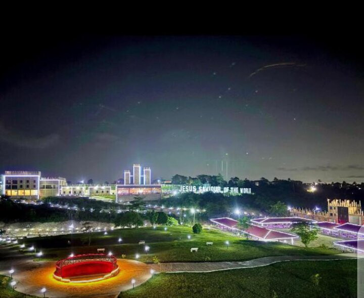 Anagkazo Campus
