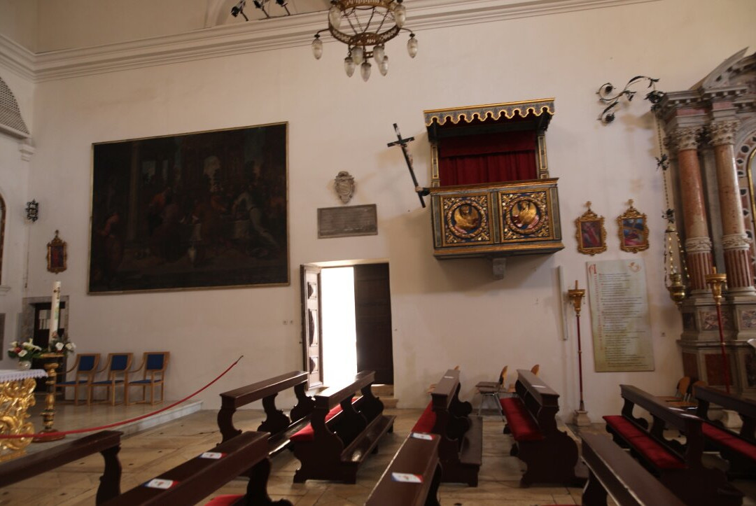 Church of St. Francis of Assisi-皮兰必去景点