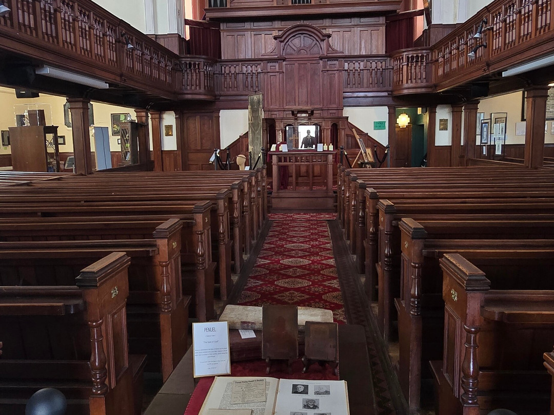 Rowtons' Museum Of The Paranormal and Spirituality-喀麦登必去景点