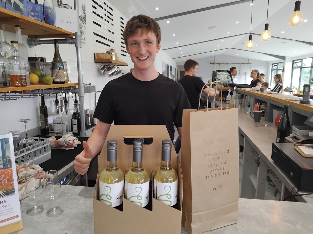 Alder Vineyard-Lewdown必去景点