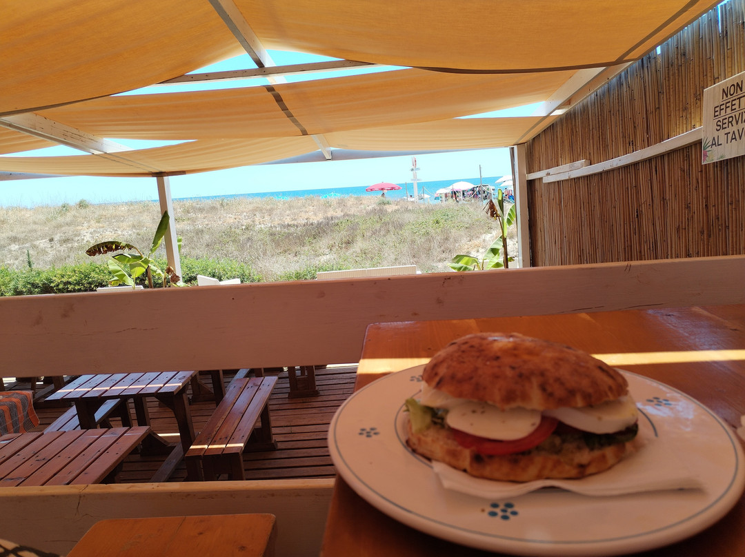 Le Seychelles del Salento-Salve必去景点