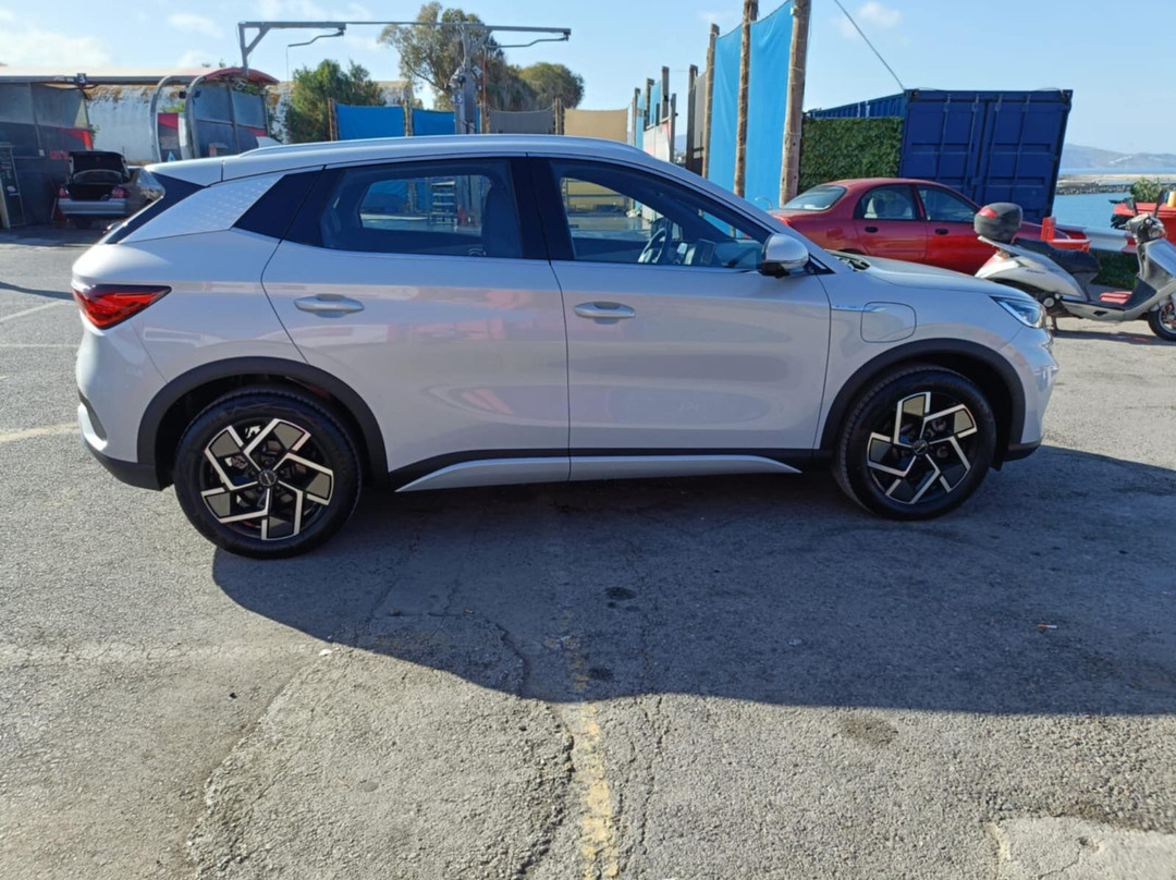 Lux Trans Crete-Nea Alikarnassos必去景点