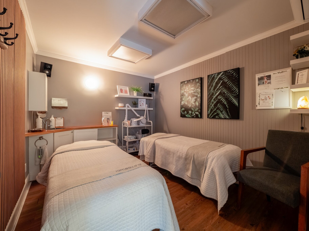 Institut Rameau d'or-Saint-Eustache必去景点