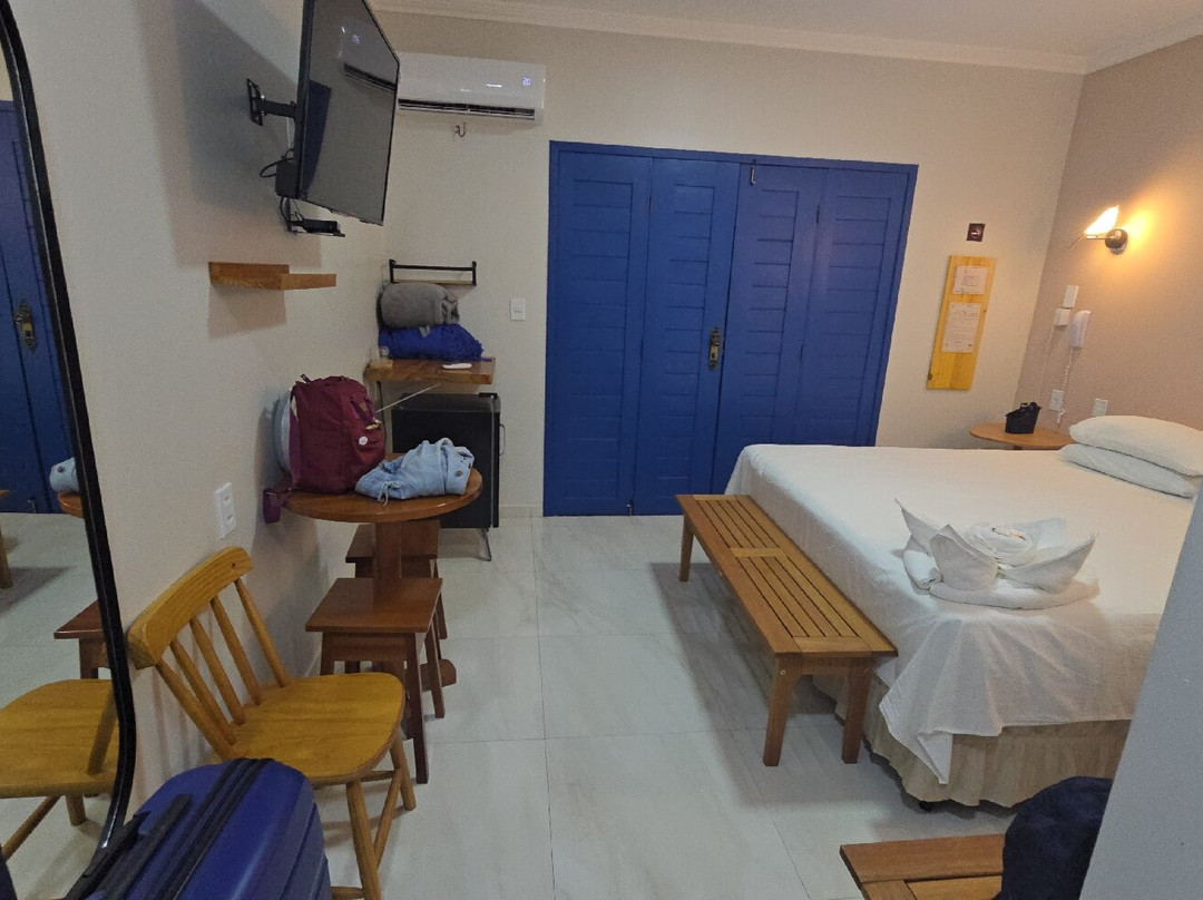 Pousada Vila de Charme主图