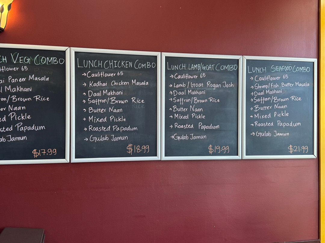 Everest Curry And Momo House